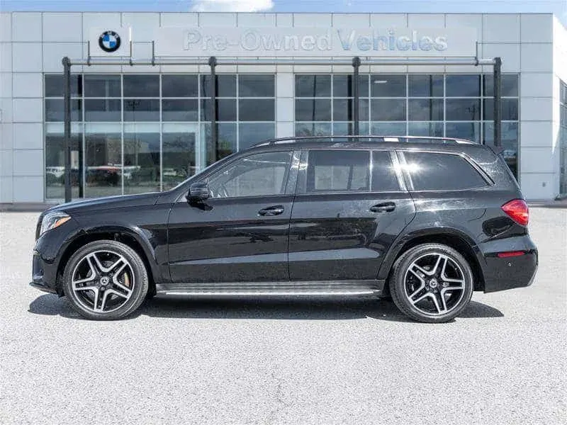Mercedes-Benz GLS 450 450 / AS-IS SPECIAL /CleanCarfax/OneOwner/ 2018