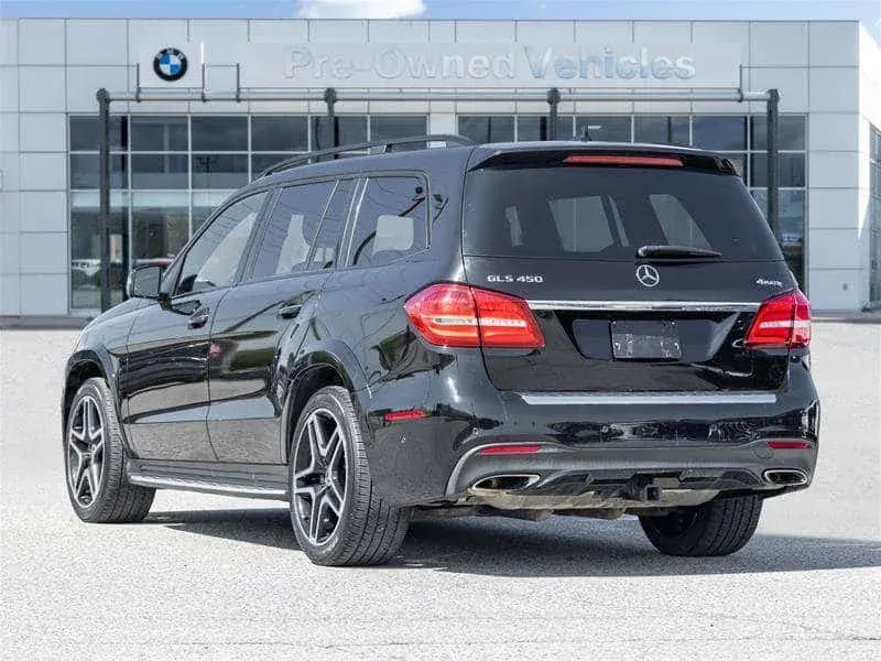Mercedes-Benz GLS 450 450 / AS-IS SPECIAL /CleanCarfax/OneOwner/ 2018