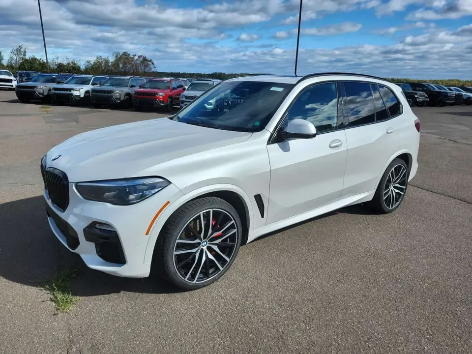 BMW X5 xDrive40i 2021
