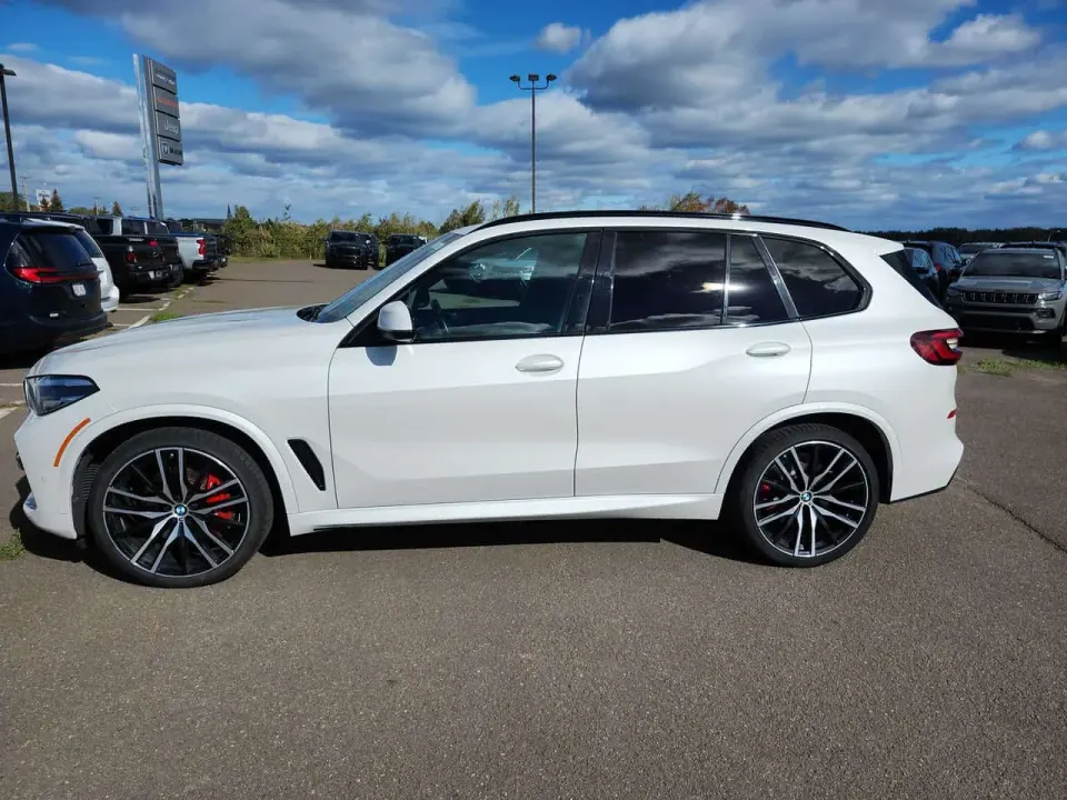 BMW X5 xDrive40i 2021