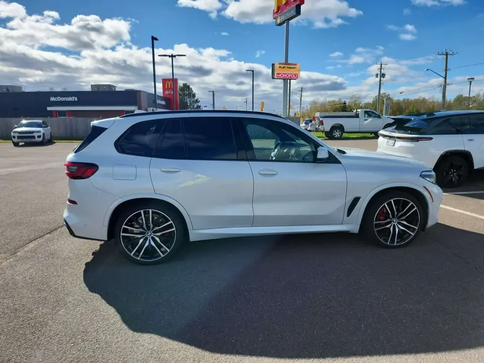 BMW X5 xDrive40i 2021