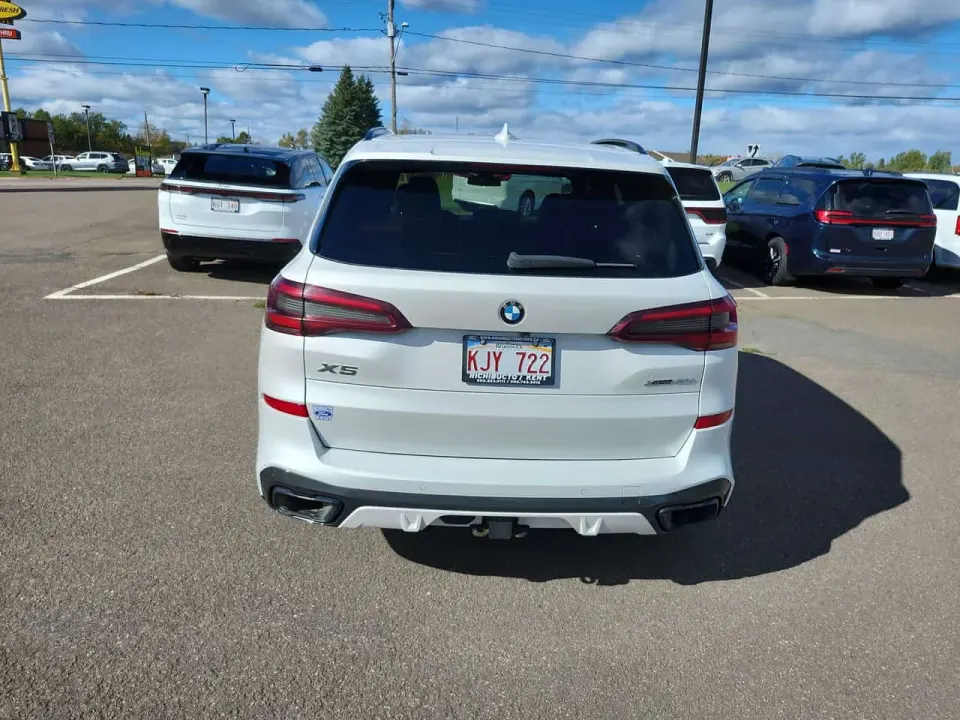 BMW X5 xDrive40i 2021