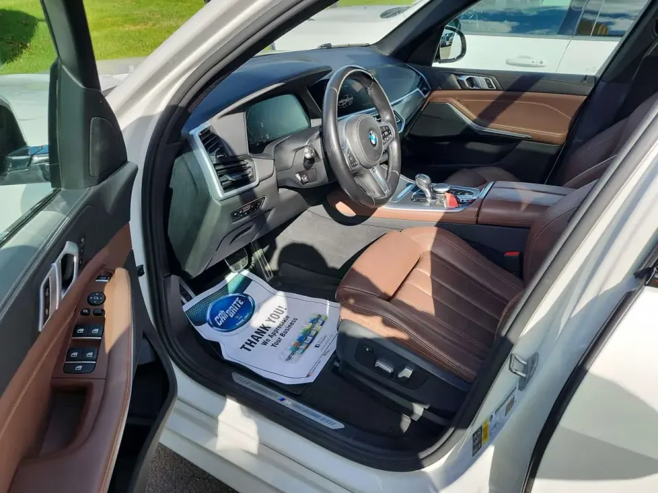 BMW X5 xDrive40i 2021