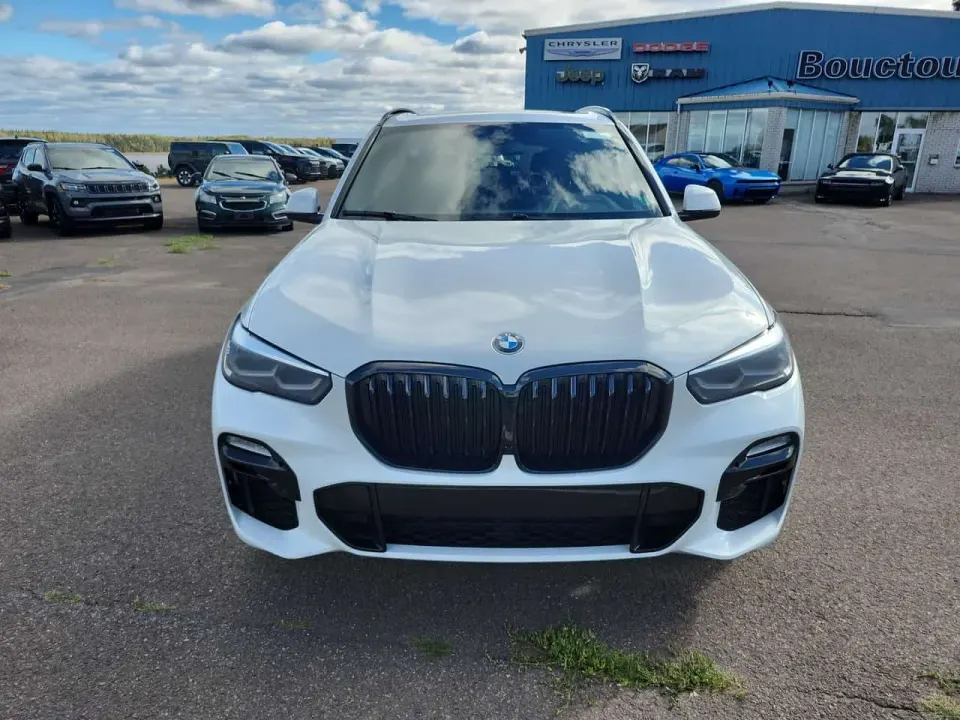 BMW X5 xDrive40i 2021