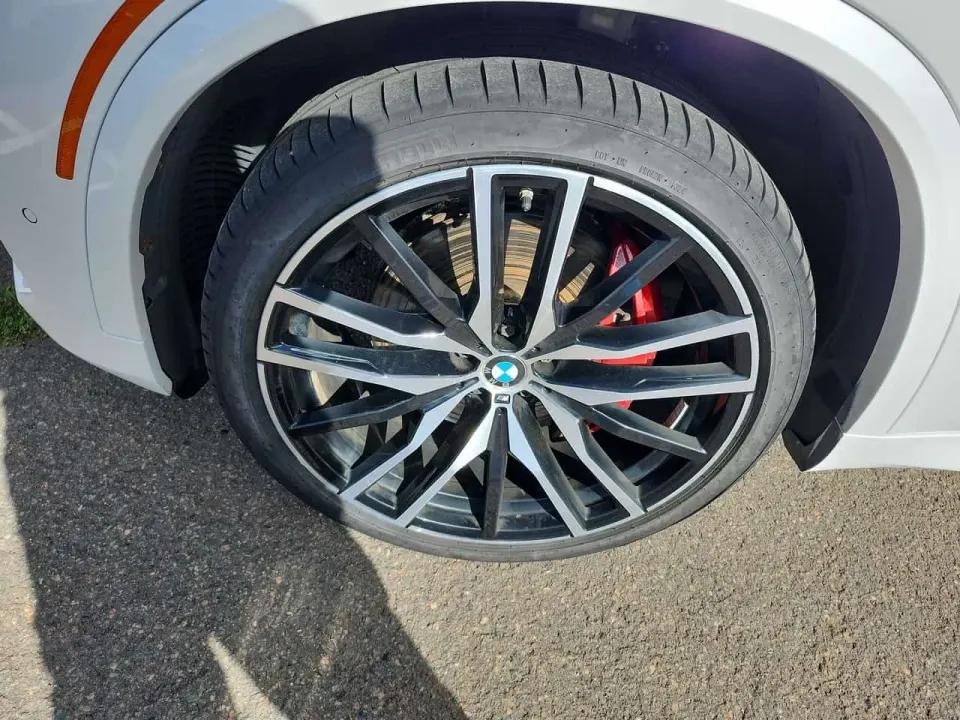 BMW X5 xDrive40i 2021