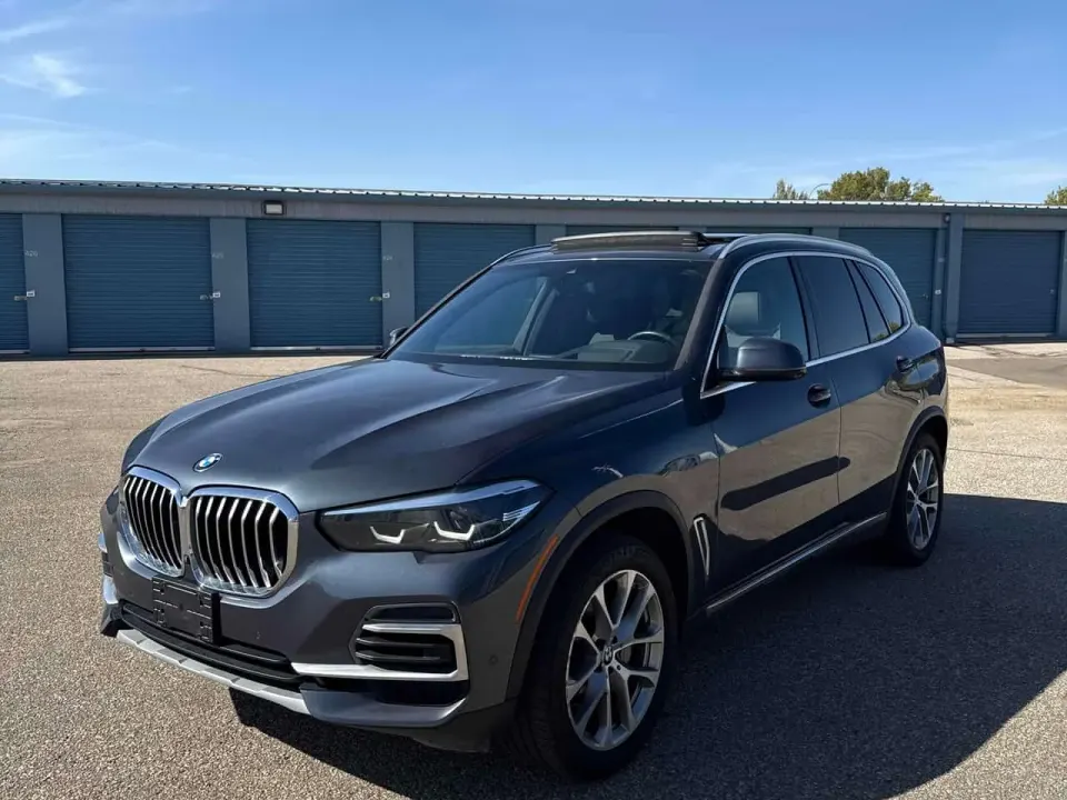 BMW X5 XDRIVE40I 2022