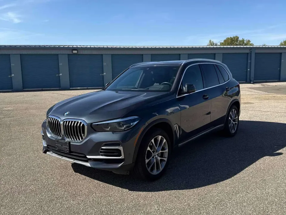 BMW X5 XDRIVE40I 2022