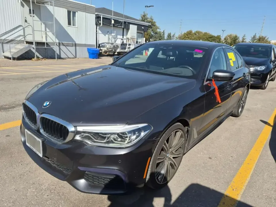 BMW Sedan 530i Xdrive 2019