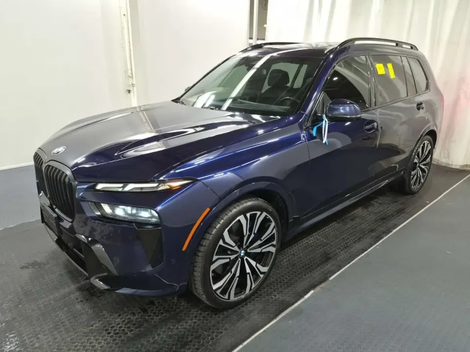 BMW X7 Sports Activity Vehicle Xdrive40i 2023
