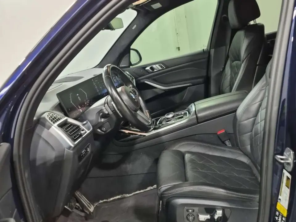 BMW X7 Sports Activity Vehicle Xdrive40i 2023