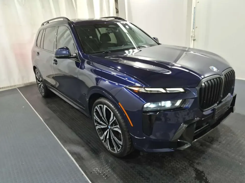 BMW X7 Sports Activity Vehicle Xdrive40i 2023