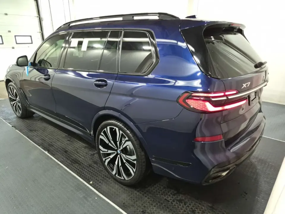 BMW X7 Sports Activity Vehicle Xdrive40i 2023