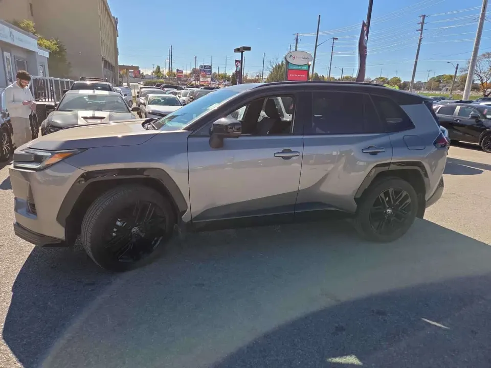 Toyota Rav4 XSE AWD 2026