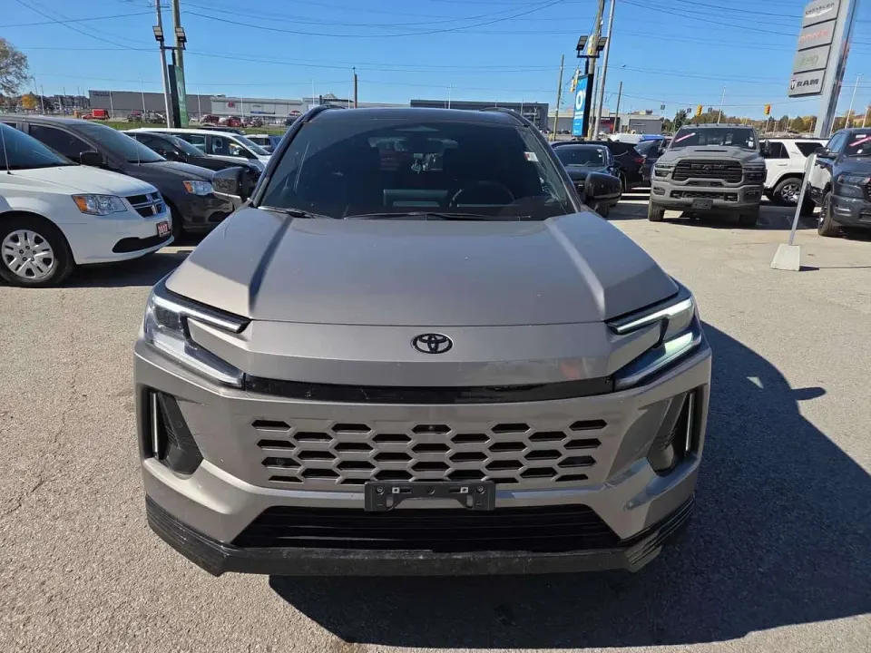Toyota Rav4 XSE AWD 2026