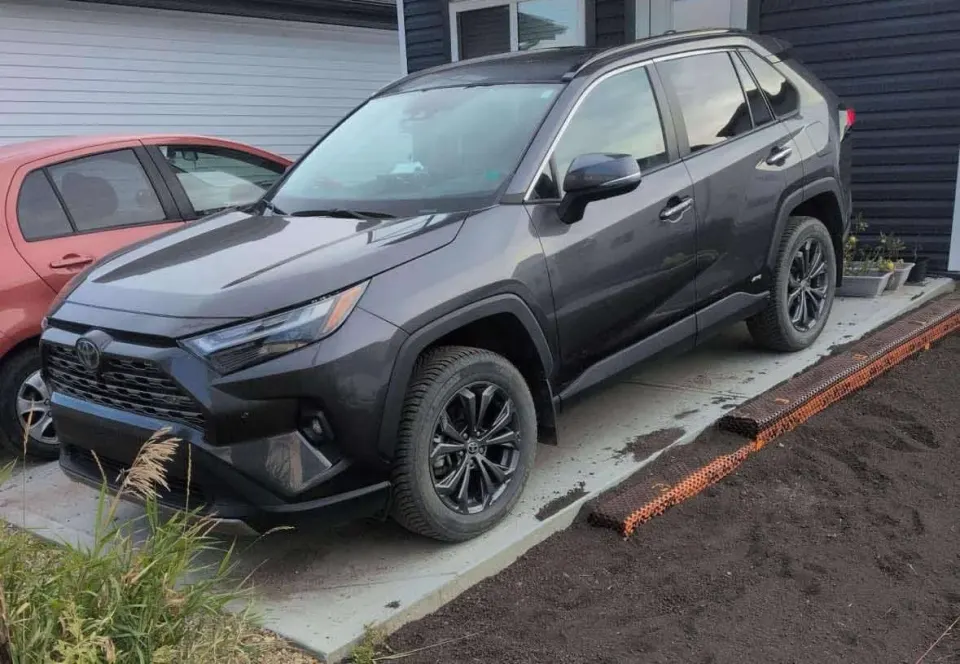 Toyota Rav4 Hybrid Limited 2024