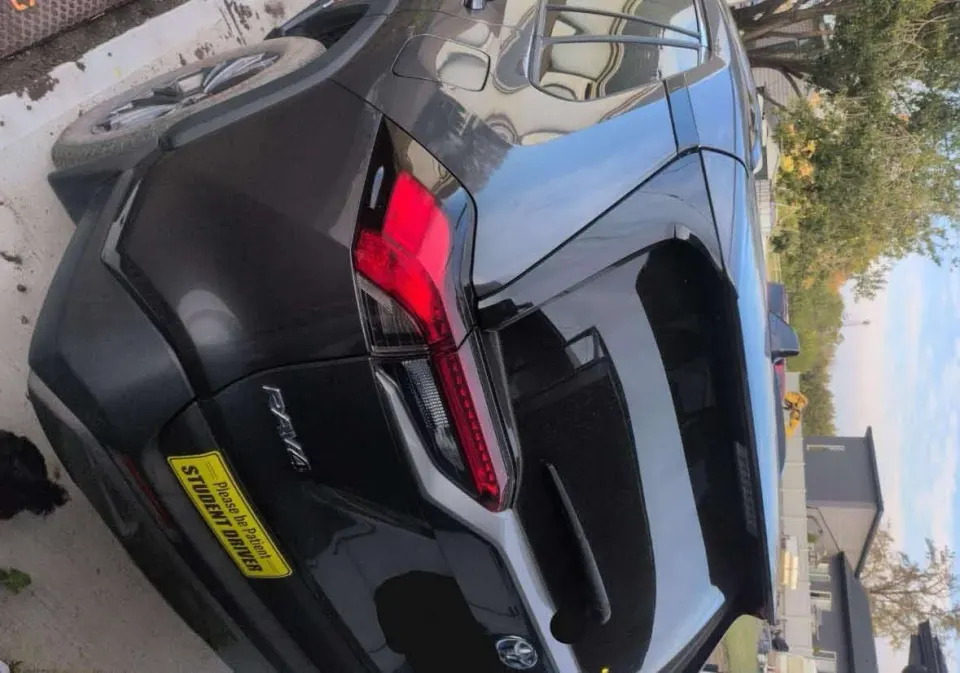 Toyota Rav4 Hybrid Limited 2024
