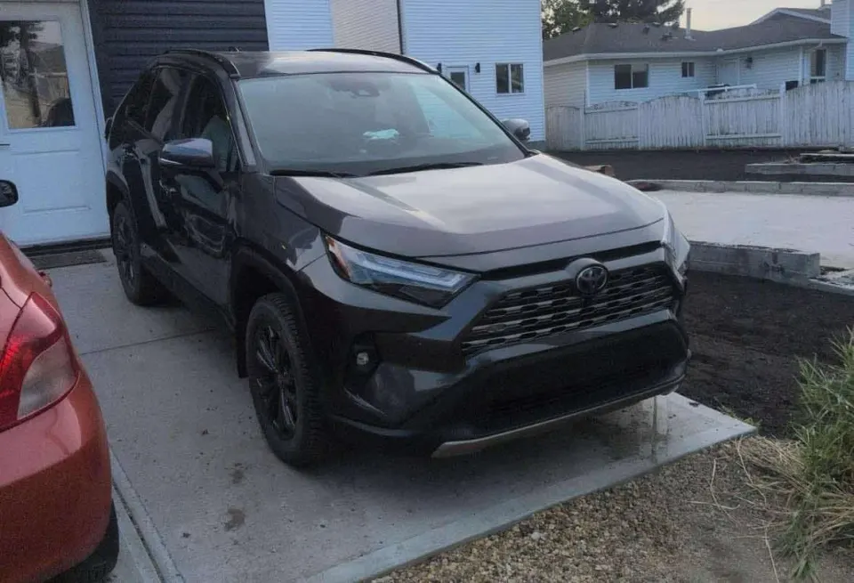 Toyota Rav4 Hybrid Limited 2024