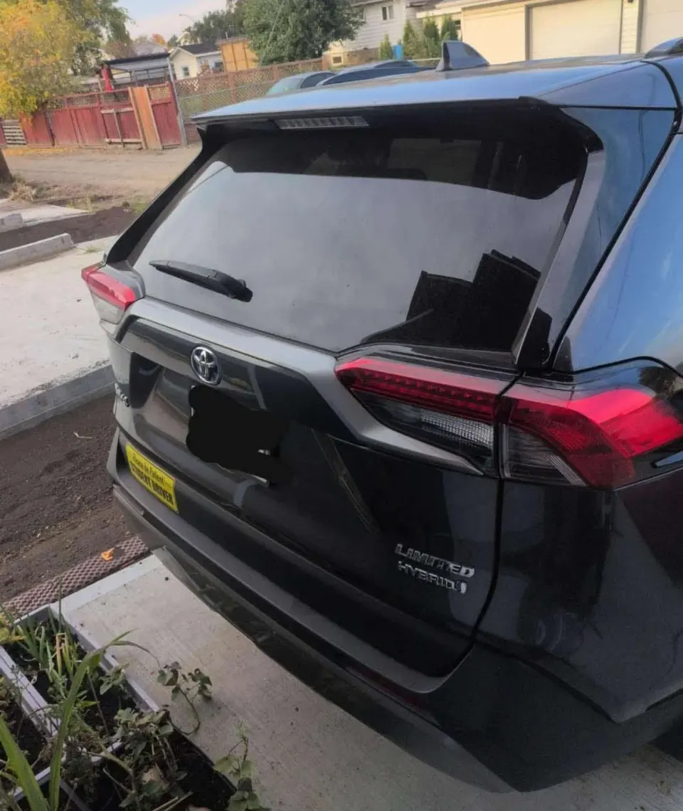 Toyota Rav4 Hybrid Limited 2024