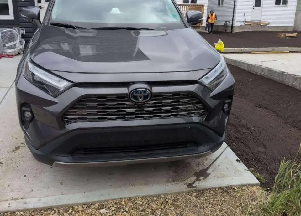 Toyota Rav4 Hybrid Limited 2024