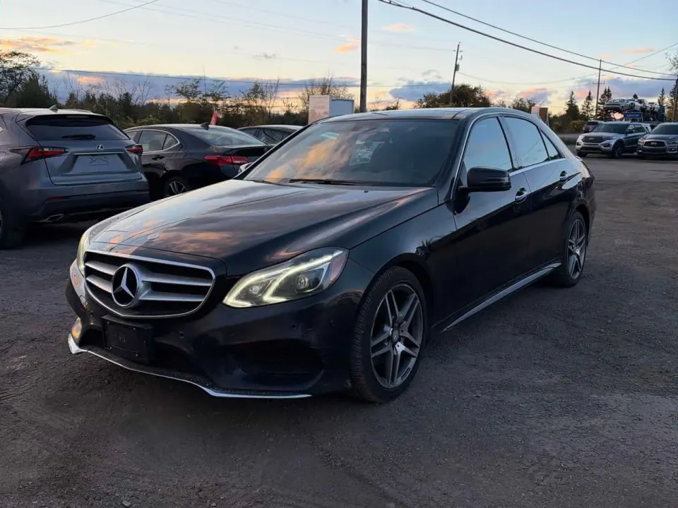 Mercedes-Benz E 300 2016