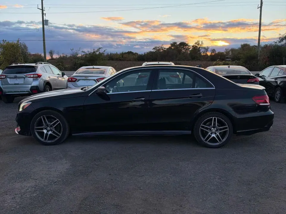 Mercedes-Benz E 300 2016