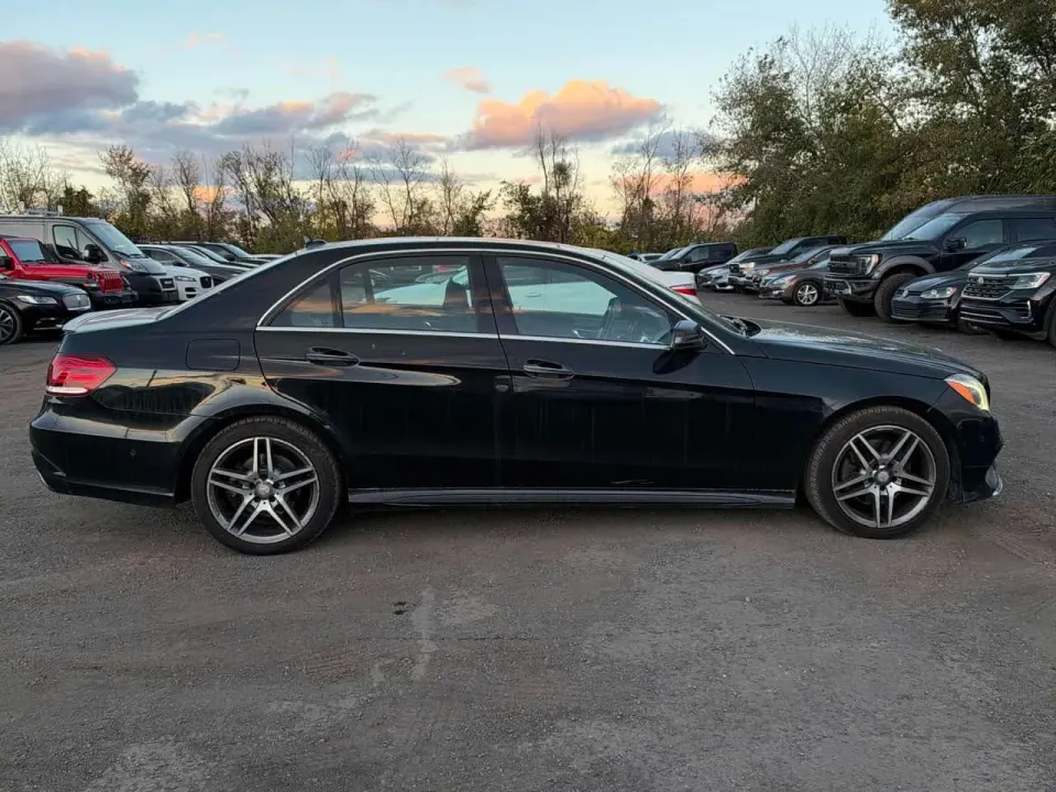 Mercedes-Benz E 300 2016