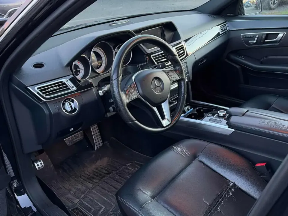 Mercedes-Benz E 300 2016