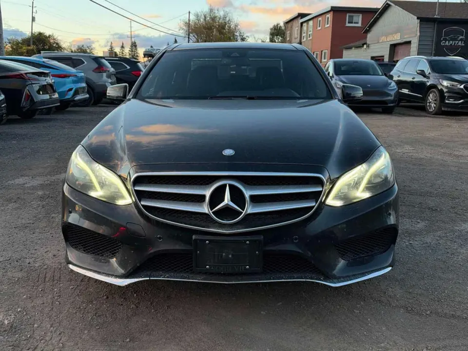 Mercedes-Benz E 300 2016