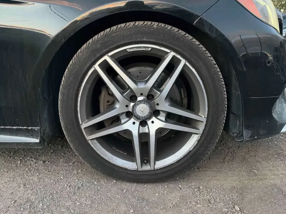 Mercedes-Benz E 300 2016