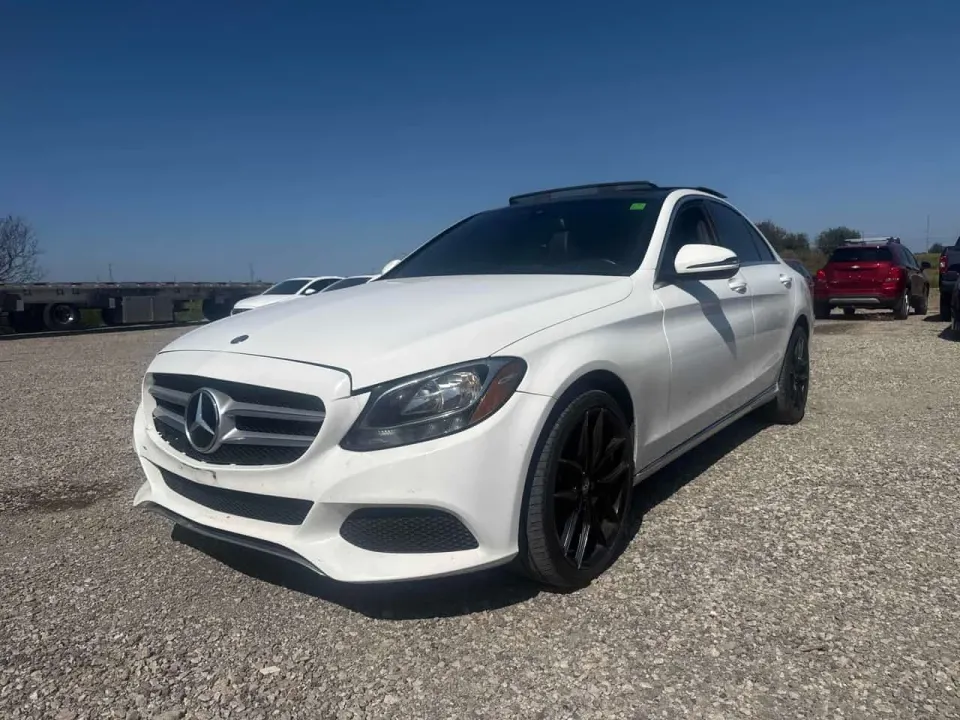Mercedes-Benz C 300 2017