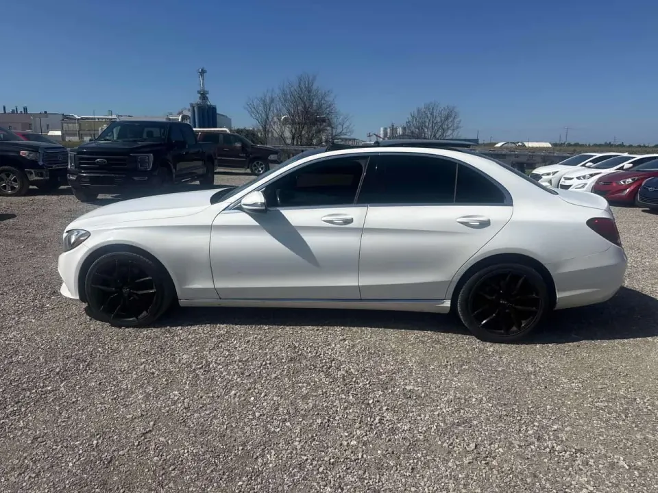 Mercedes-Benz C 300 2017