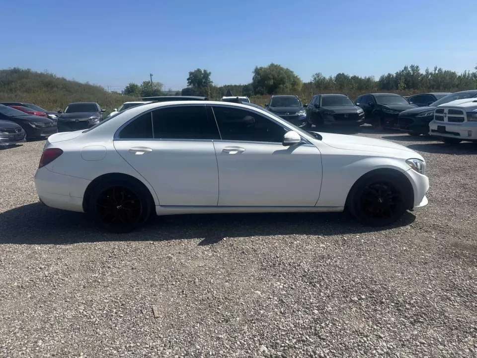 Mercedes-Benz C 300 2017