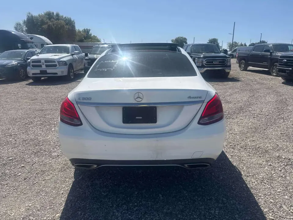 Mercedes-Benz C 300 2017