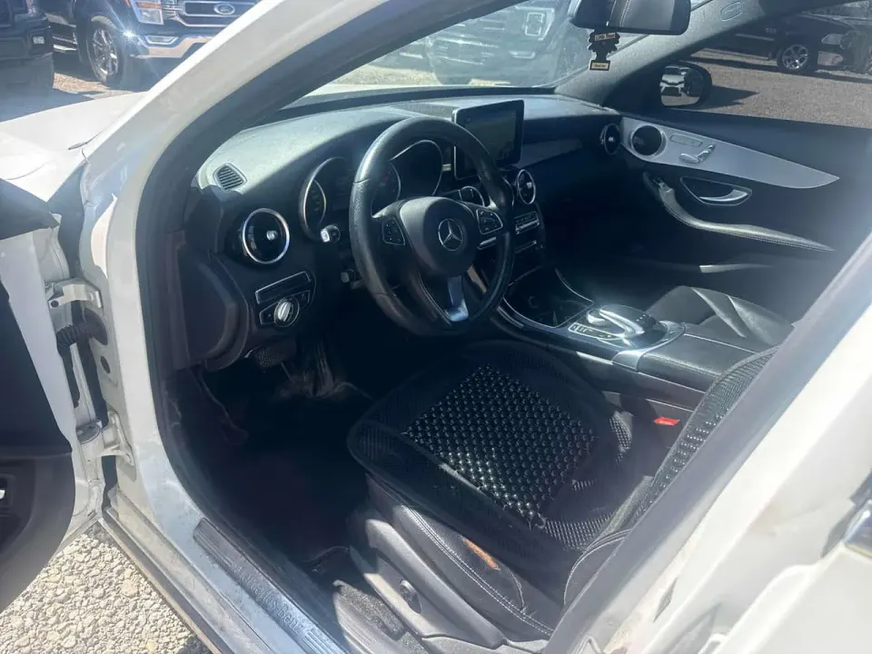 Mercedes-Benz C 300 2017