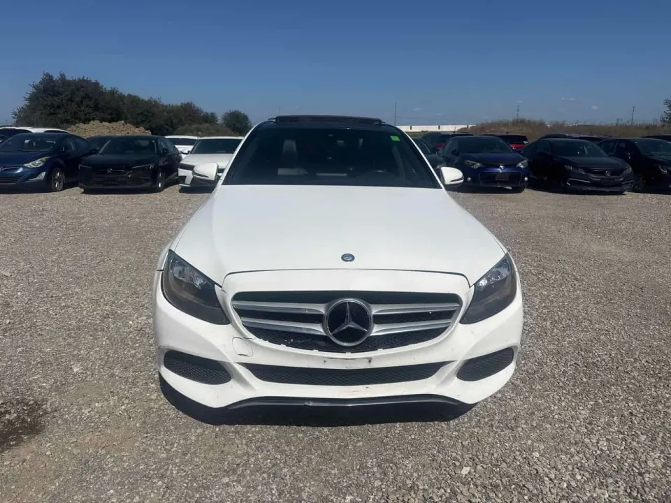 Mercedes-Benz C 300 2017