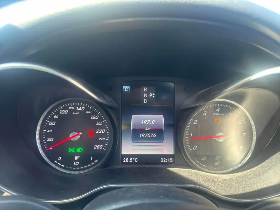 Mercedes-Benz C 300 2017
