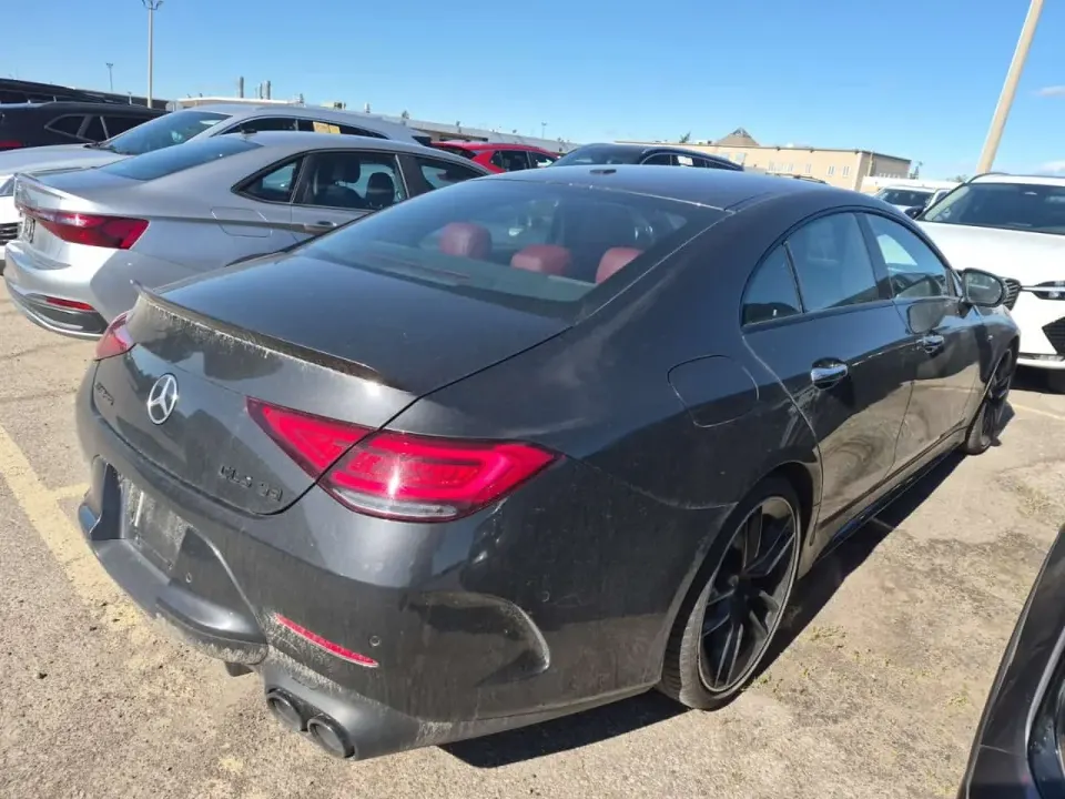 Mercedes-Benz 4matic+ Coupe Amg Cls 53 2020