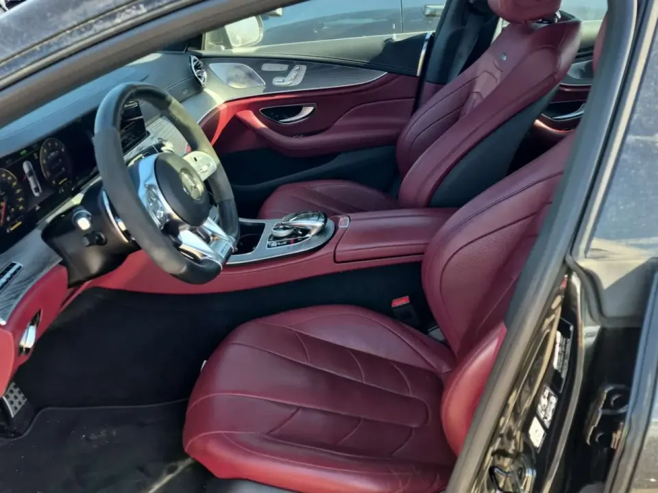 Mercedes-Benz 4matic+ Coupe Amg Cls 53 2020