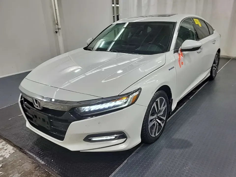 Honda Accord Cvt Touring 2020