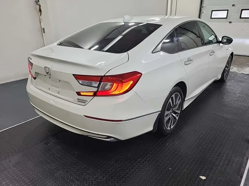 Honda Accord Cvt Touring 2020