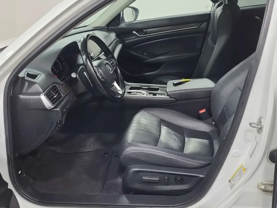 Honda Accord Cvt Touring 2020