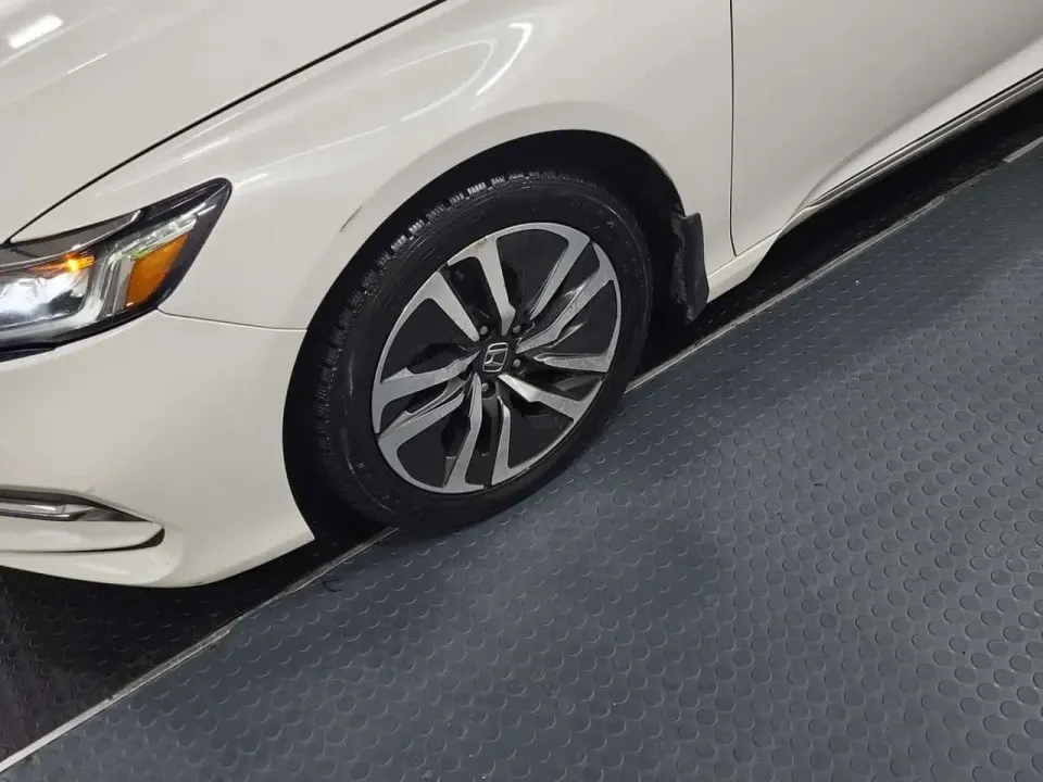 Honda Accord Cvt Touring 2020