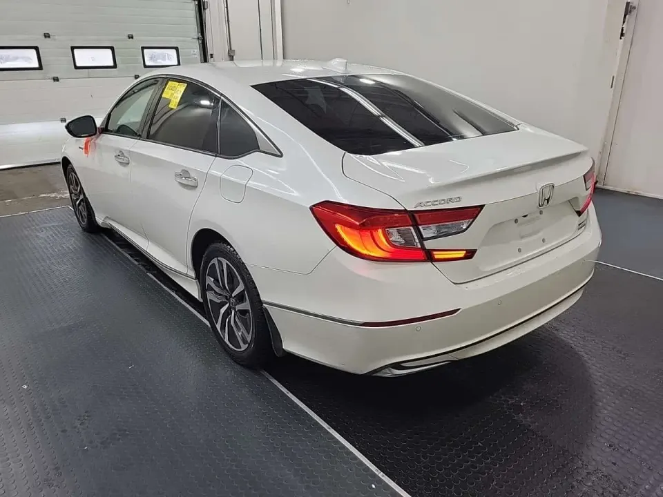 Honda Accord Cvt Touring 2020