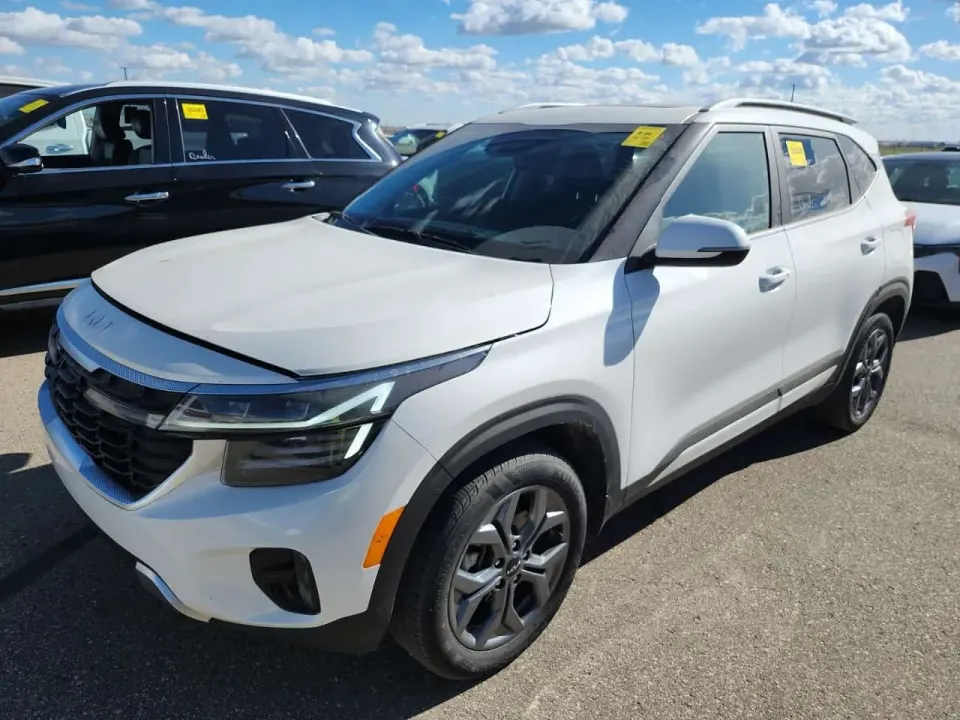 Kia Seltos EX 2025