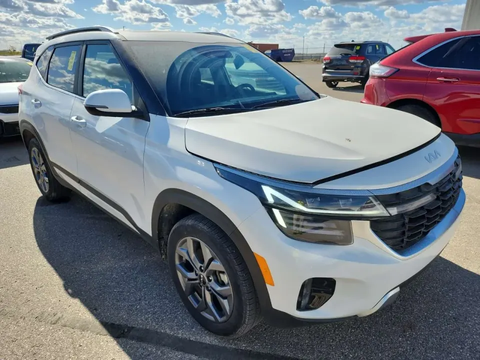 Kia Seltos EX 2025