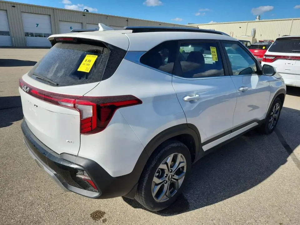 Kia Seltos EX 2025