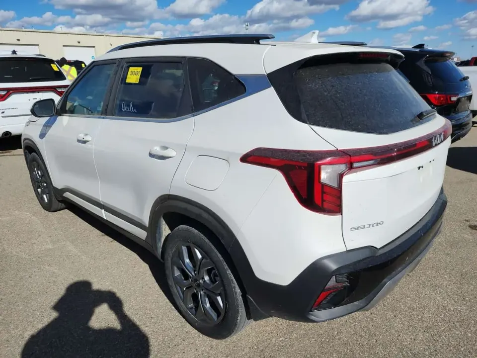 Kia Seltos EX 2025