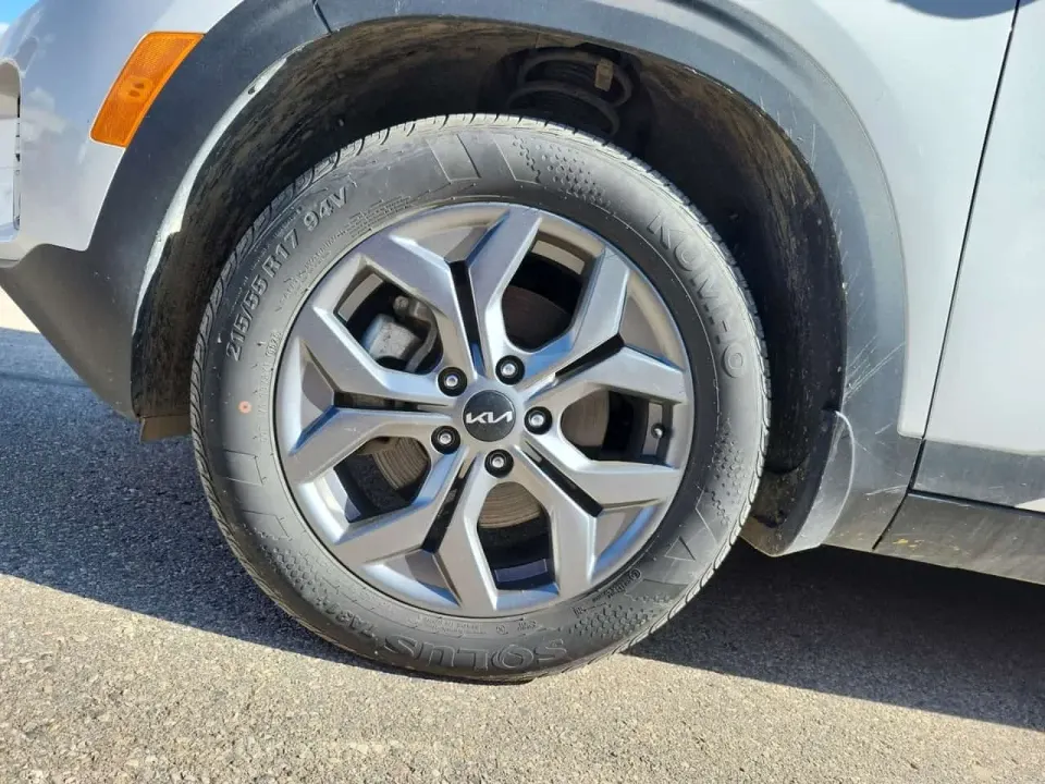 Kia Seltos EX 2025