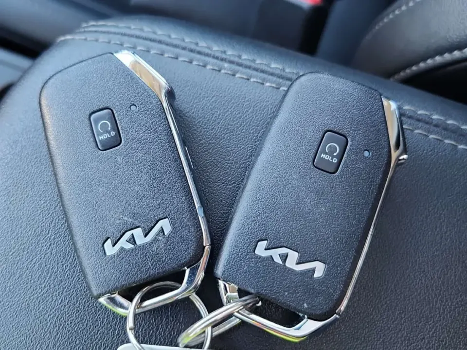 Kia Seltos EX 2025