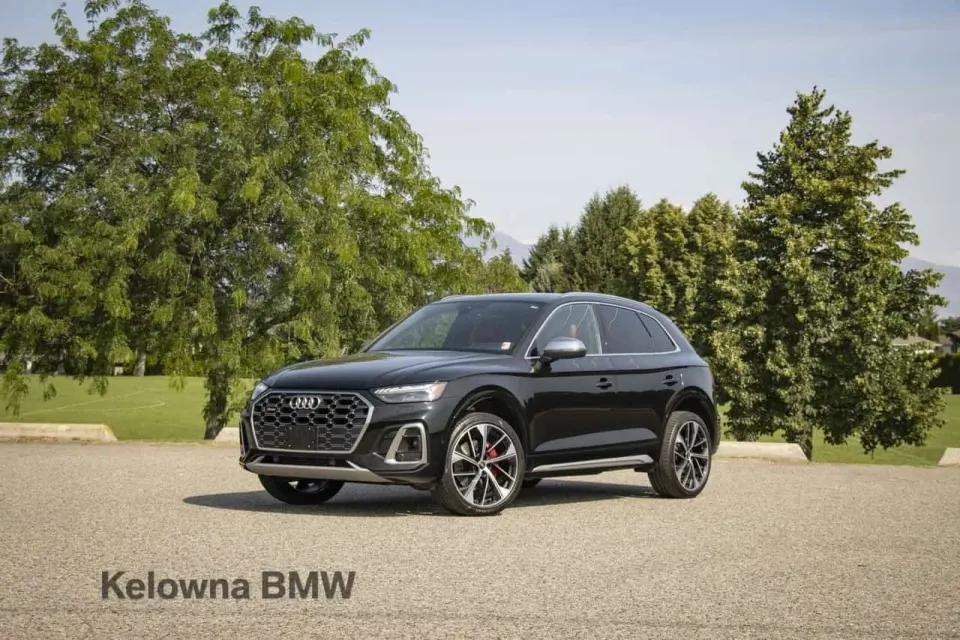 Audi SQ5 Technik Technik,Dynamic Package, Heads-Up Display 2023